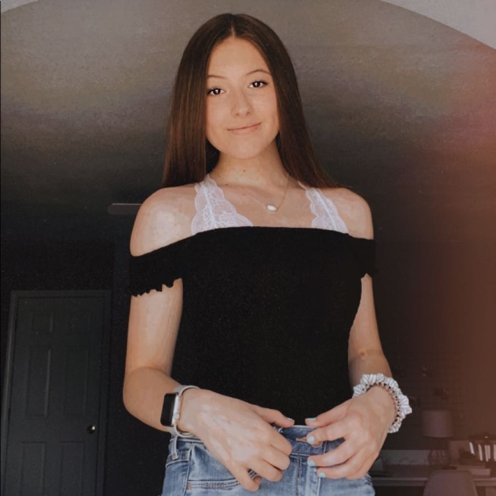 Meet your Posher, Maddi